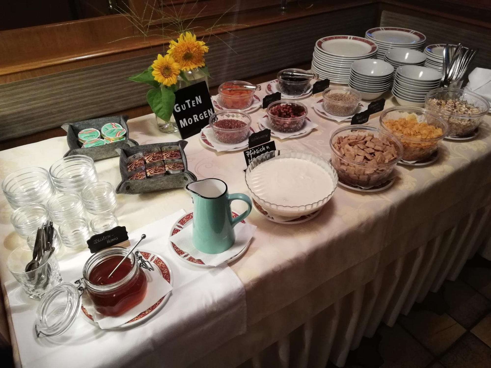 Hotel Oxa Hittisau Bagian luar foto
