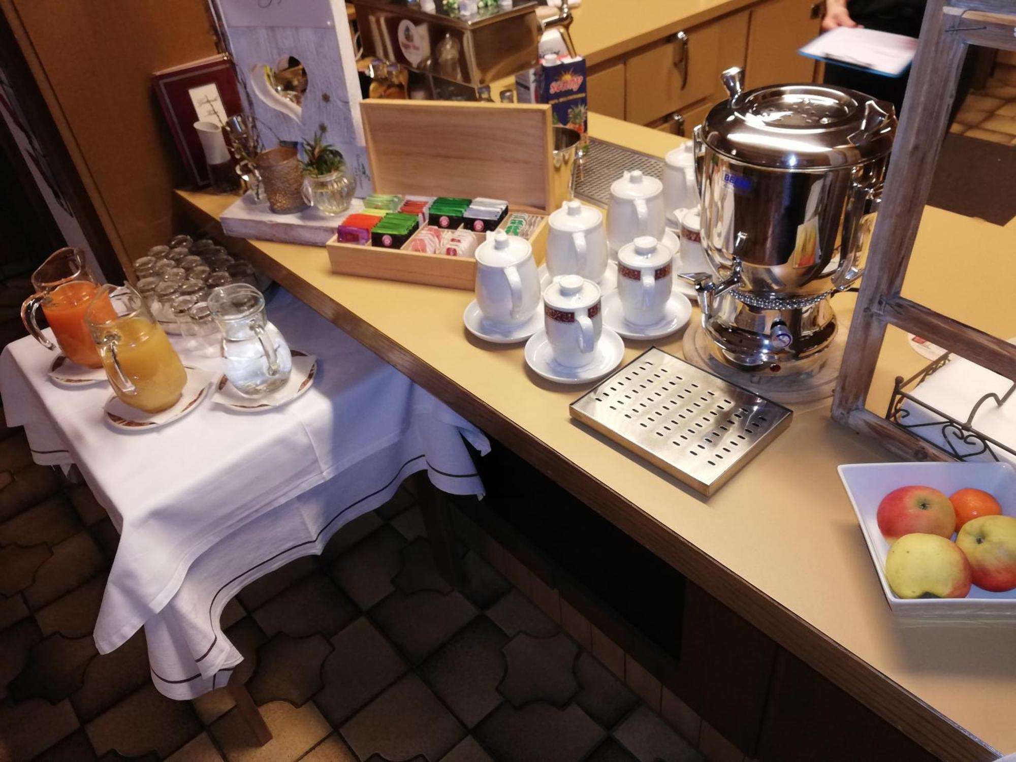 Hotel Oxa Hittisau Bagian luar foto