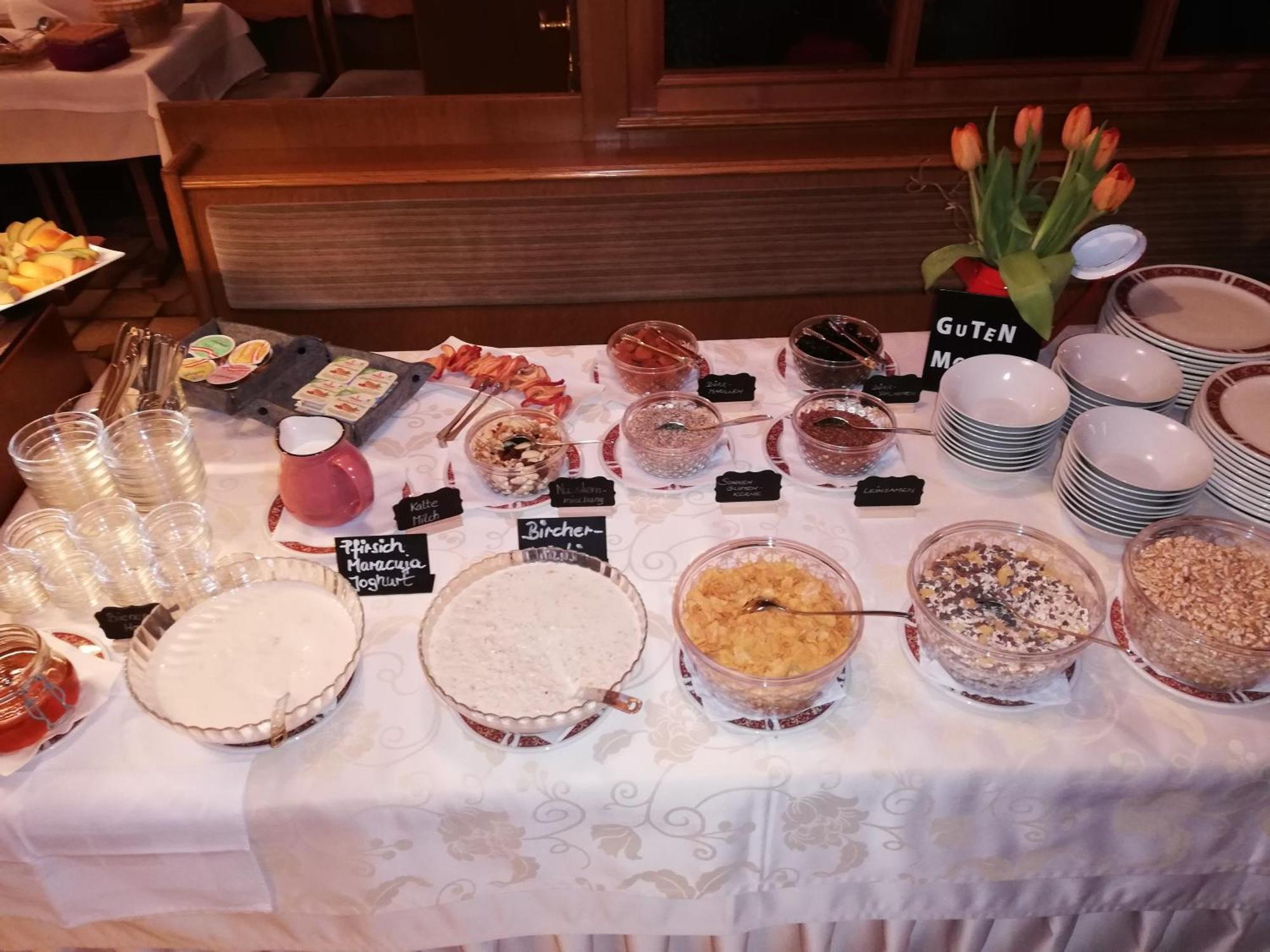 Hotel Oxa Hittisau Bagian luar foto