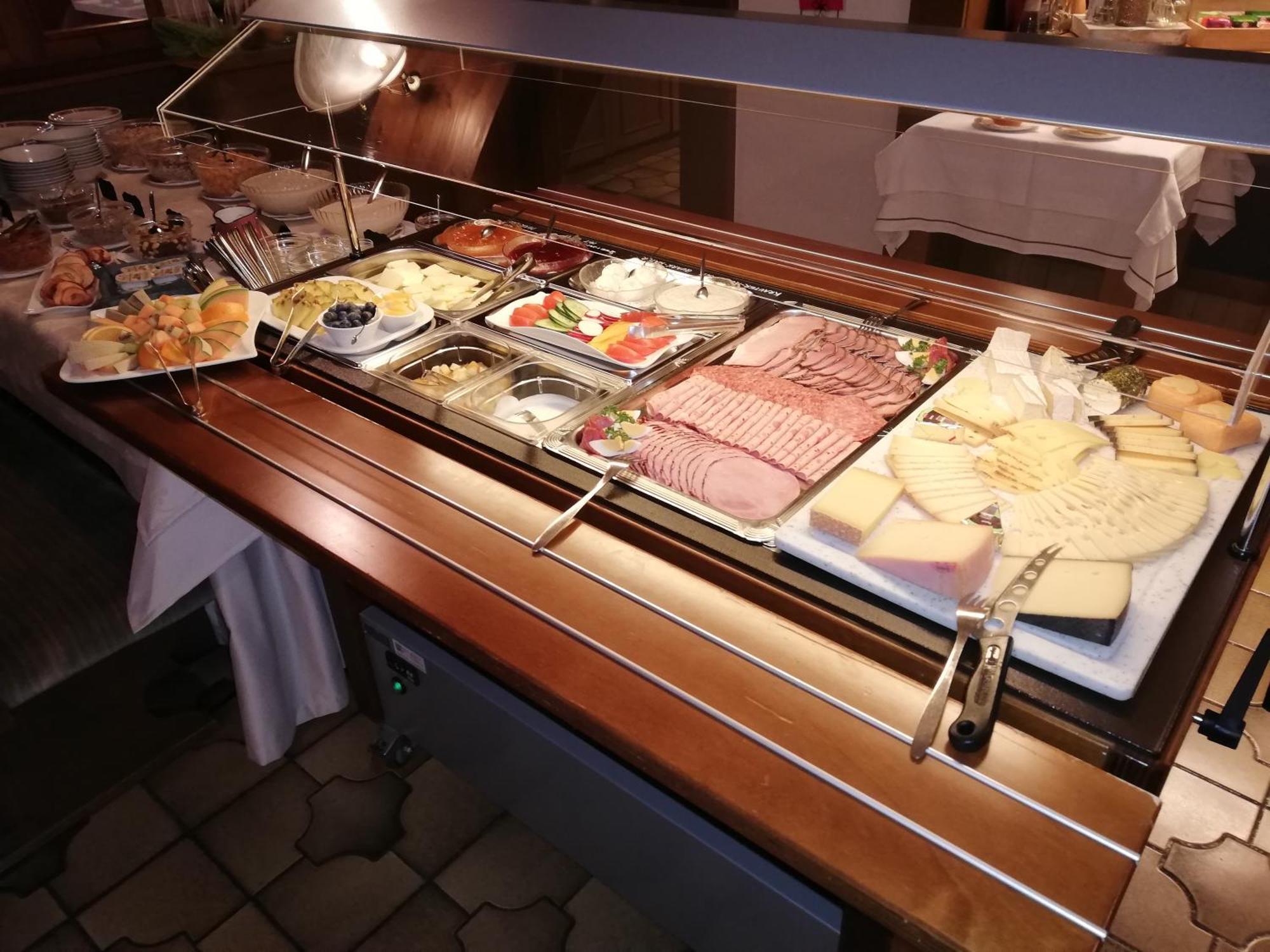 Hotel Oxa Hittisau Bagian luar foto