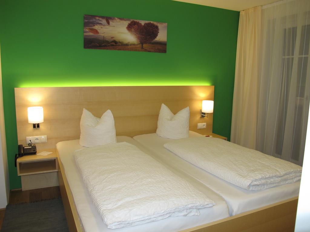 Hotel Oxa Hittisau Bagian luar foto
