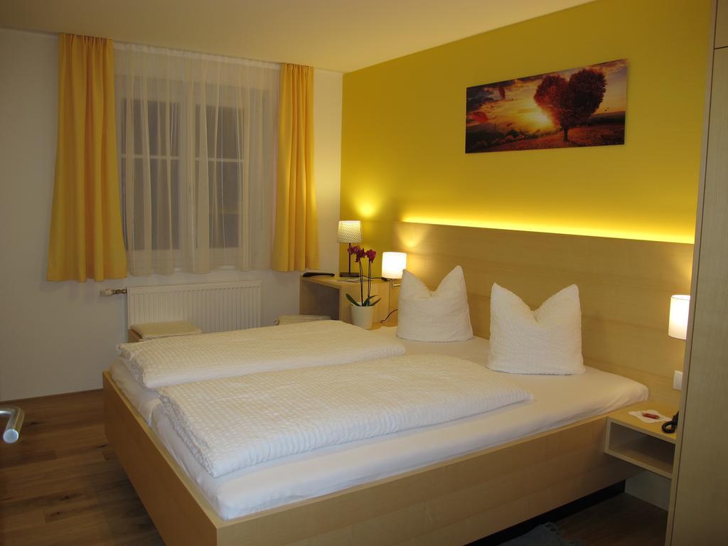 Hotel Oxa Hittisau Bagian luar foto