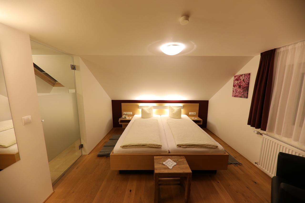 Hotel Oxa Hittisau Bagian luar foto